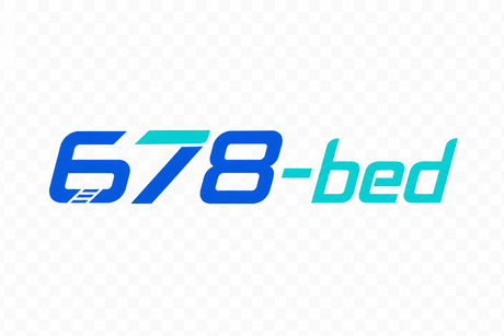 678-bed লোগো